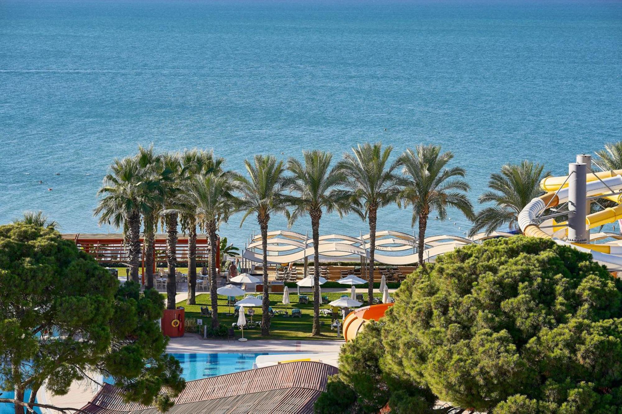 Paloma Sencia Hotel Belek Kültér fotó