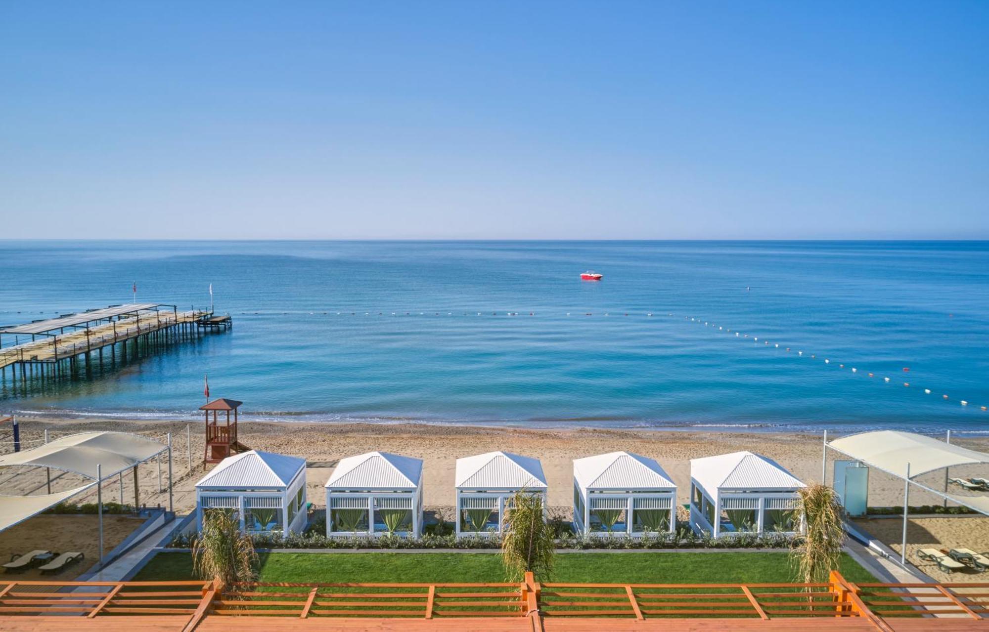 Paloma Sencia Hotel Belek Kültér fotó