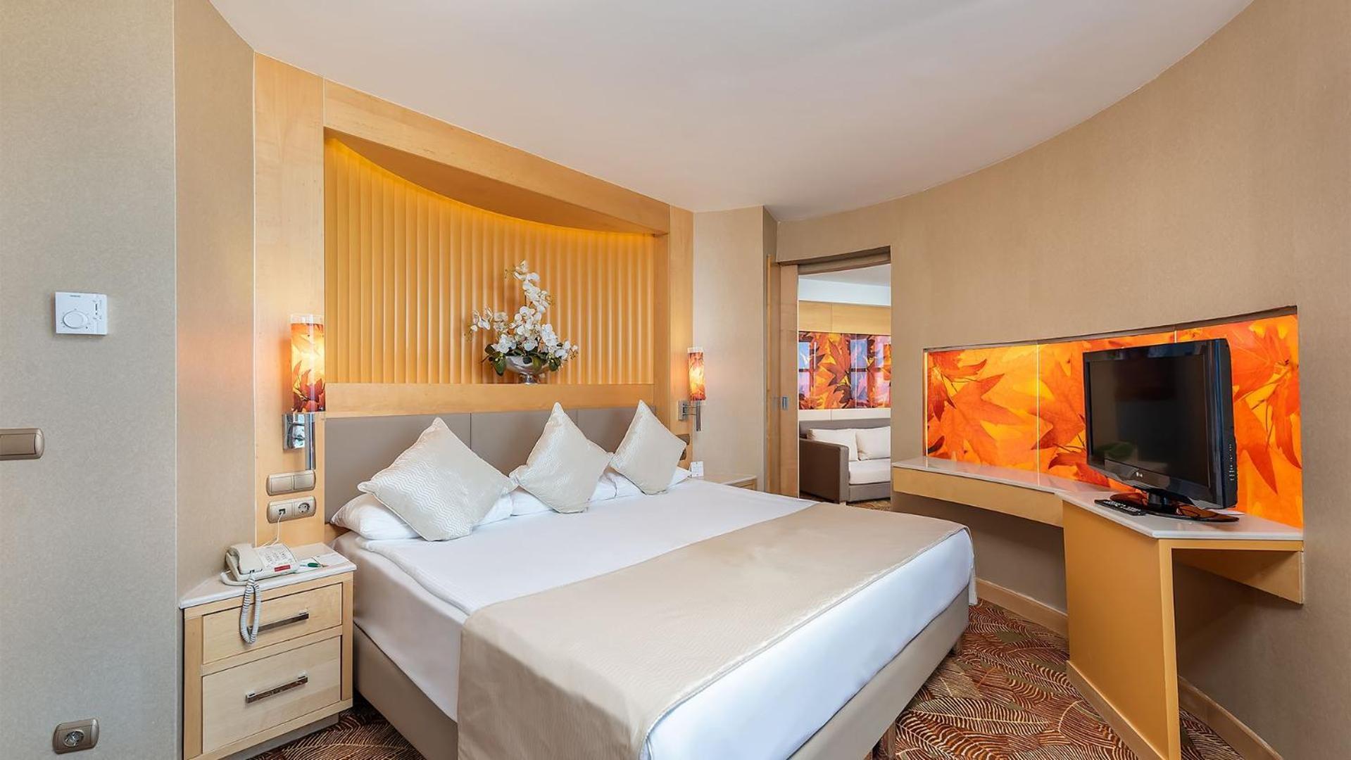 Paloma Sencia Hotel Belek Kültér fotó