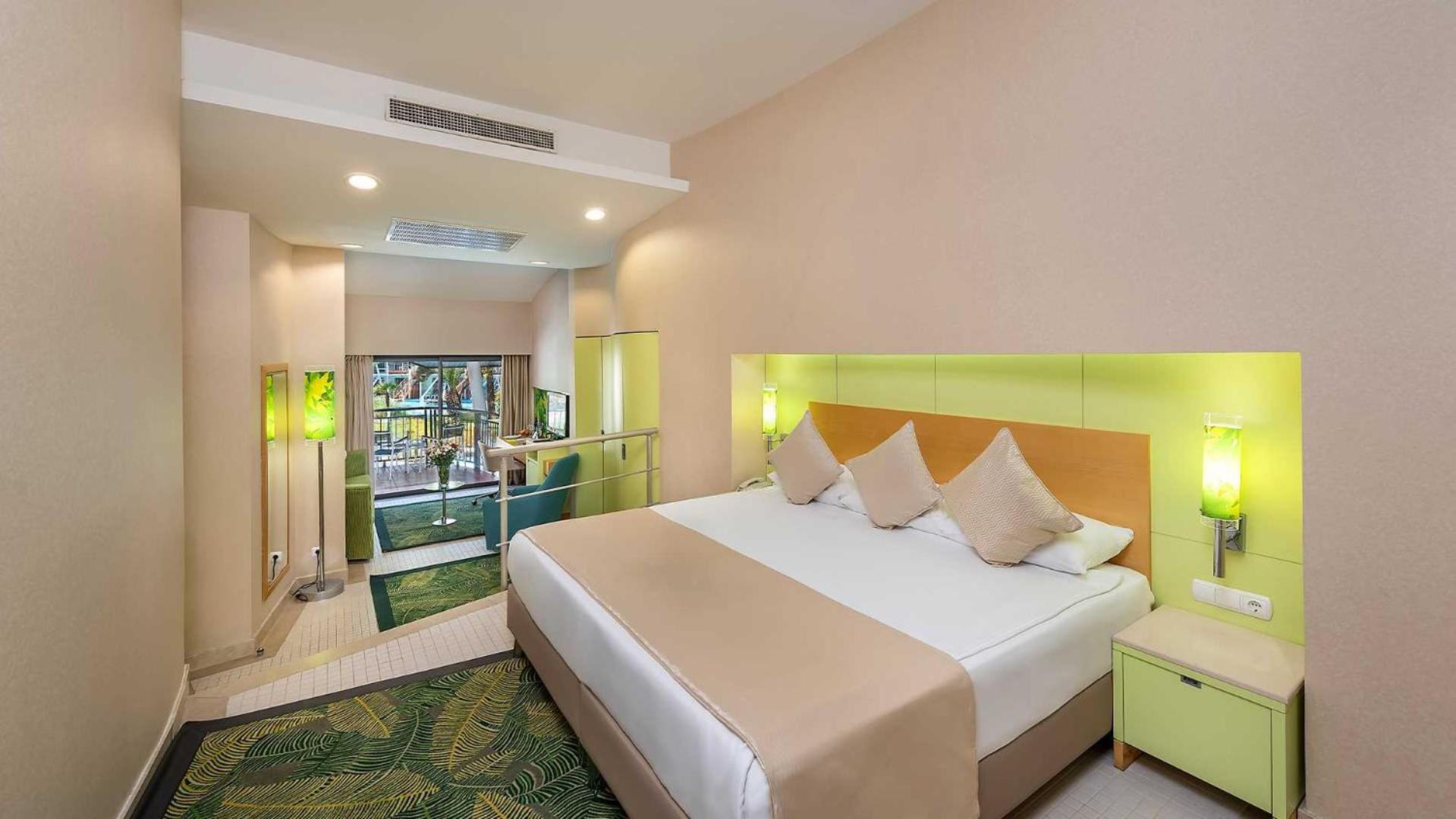 Paloma Sencia Hotel Belek Kültér fotó