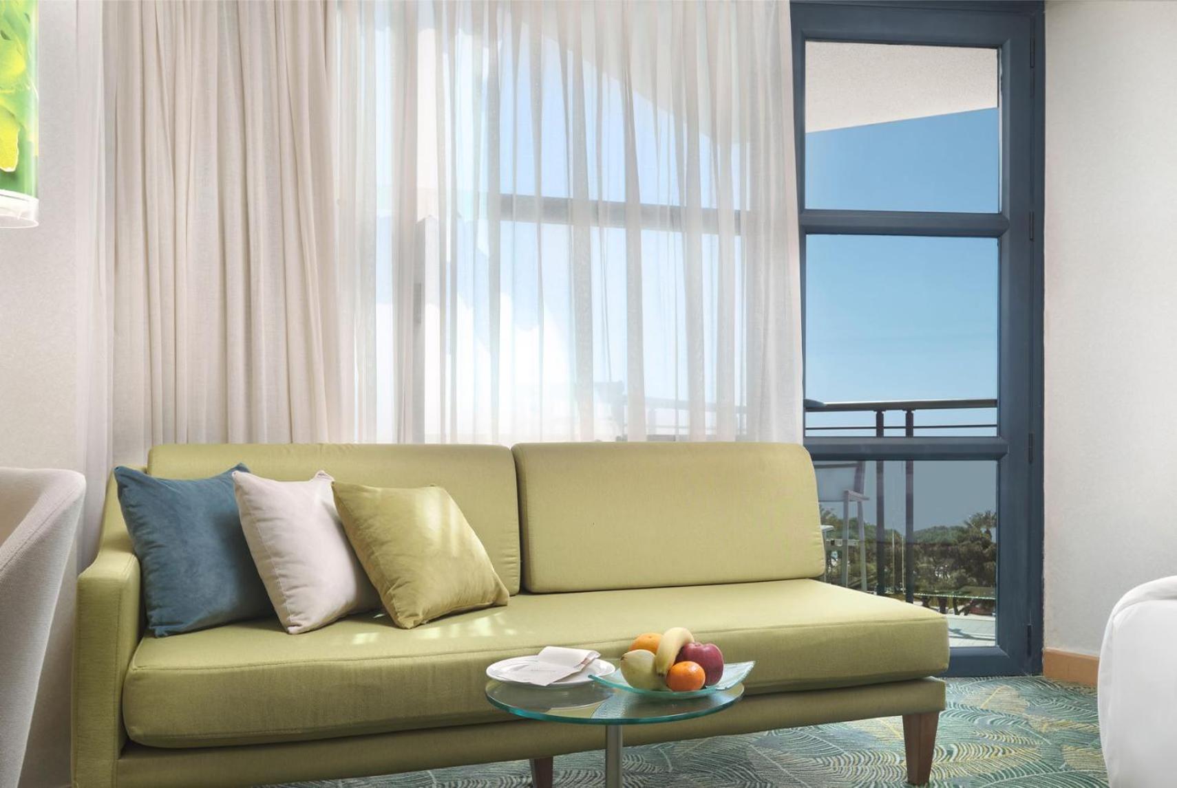 Paloma Sencia Hotel Belek Kültér fotó