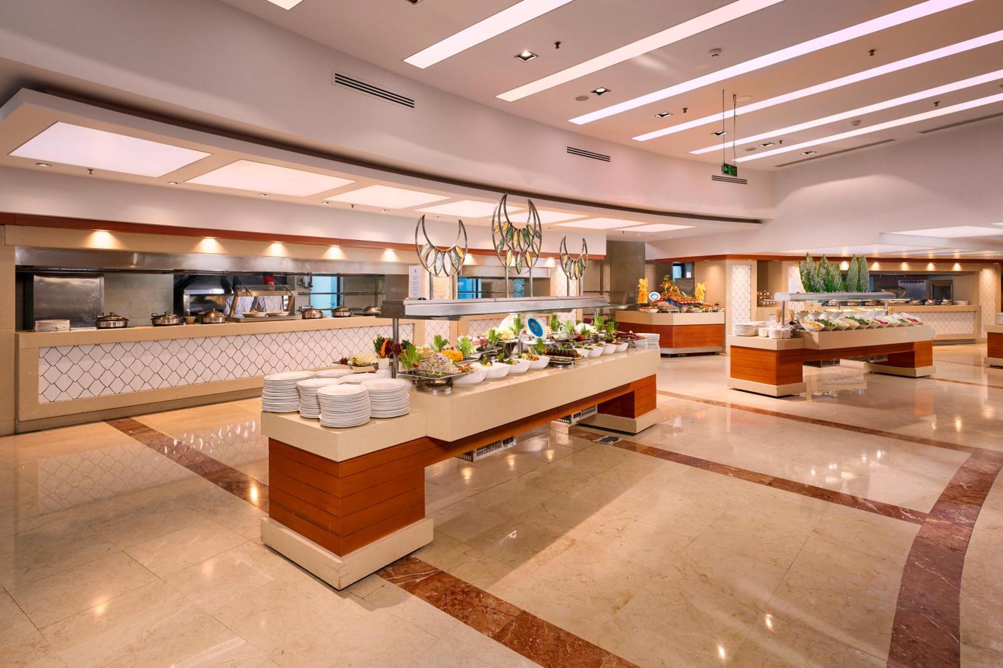 Paloma Sencia Hotel Belek Kültér fotó